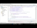 Spring C jQuery Code Factory