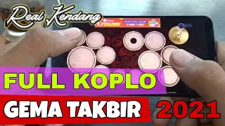 takbiran full versi koplo idul fitri 1442 h voc khanifa khani