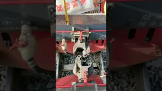 كيف تربط عربات القطار 