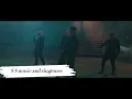 Ahmed Saad Ft. 3enba _ Double Zuksh - El Melouk Music Video  moon_knight  ep. 2 Song