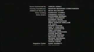 johnson family vacation 2004 end credits starz 2025 