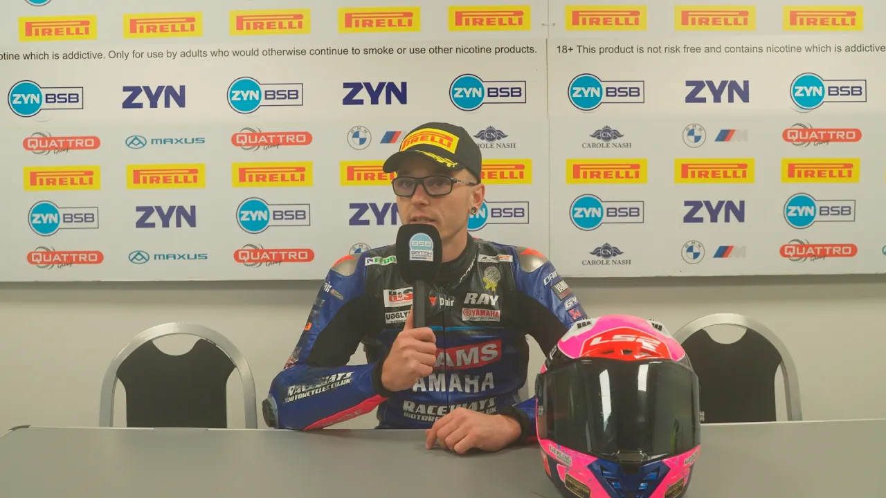 202 ZYN British Superbike Championship: Bradley Ray takes third