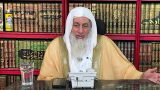 تفسير قوله تعالى من المؤمنين رجال صدقوا ما عاهدوا الله عليه الشيخ مصطفى العدوي 