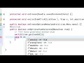 Android Application Development Tutorial 52 Making MenuItems do something YouTube