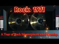 Download Lagu Rock in 1971 A Year of Rock Masterpieces and Diversity.