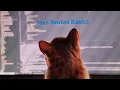 Java Syntax Explained Learn Java Basics for Beginners