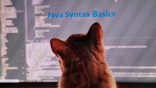 Java Syntax Explained Learn Java Basics for Beginners