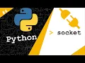 Python Socket Programming in one Python 4