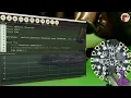 Sensor graphing with plotter CircuitPython Mu TEMPERATURE adafruit