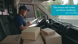 USPS Curbside Placement
