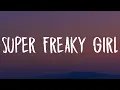 Lagu Nicki Minaj - Super Freaky Girl (Lyrics)