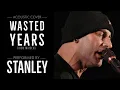 Download Lagu Wasted Years (Iron Maiden) - Acoustic cover by Stanley