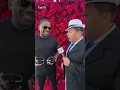 Mekhi Phifer Oscar gifting suite talking about his clever new smoking accessory House of Douse