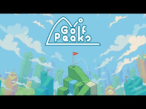 Golf Peaks - launch trailer