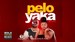 queen jenny pelo yaka remix feat azui original 