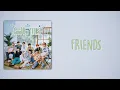 1THE9 (원더나인) - FRIENDS (1THE9 Version) (Slow Version)