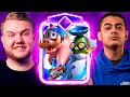 MOHAMED LIGHT S ANTI META DECK IN CLASH ROYALE