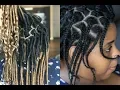How To - Individual Crochet Goddess Locs Like A Pro