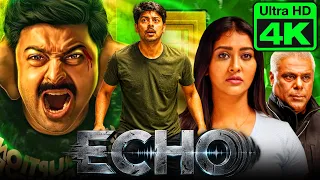 ECHO (4K) - साउथ सुपरहिट हिंदी डब्ड मूवी | श्रीकांत, पूजा झावेरी, आशीष विद्यार्थी