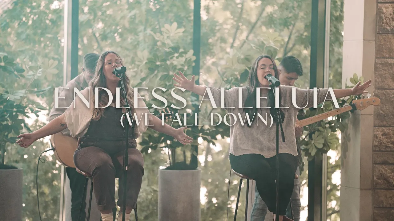 Endless Alleluia (We Fall Down) | The Worship Initiative (feat. Hannah Boatner and Dinah Wright) Endless Alleluia (We Fall Down) | The Worship Initiative (feat. Hannah Boatner and Dinah Wright)