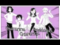 Download Lagu 【4+6 Person Chorus】Chururira • Chururira • Daddadda!/チュルリラ・チュルリラ・ダッダッダ！(English Cover)