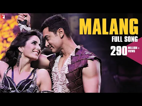 Download MP3 Malang - Vollversion | DHOOM:3 | Aamir Khan | Katrina Kaif | Siddharth Mahadevan | Shilpa Rao