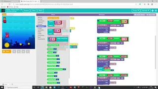how to make a coin collecting game in code org Whitehat Jr ADV-C19