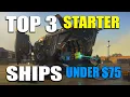 BEST Starter Ship Game Package 2024 Star Citizen Beginners Guide