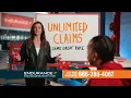 Unlimited Claims - Same Great Rate