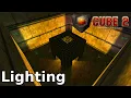 Cube 2 Sauerbraten Lighting Map Building Tutorial