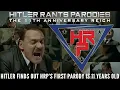 Download Lagu Hitler finds out HRP's first parody is 11 years old