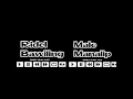 Ridel Bawiling_Ft_Male Manalip_( Mujur Kalo Putus) Simpel Breaks Full