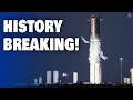 Lagu SpaceX Just Turned the Starship V3 Testing Up a Notch. NASA SLS in LEAKED Trouble |SpaceWeekly#31
