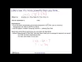 Operations Management Module 2 Session 4 Little s Law