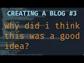 shell scripting to make html pages - building a website with shell scripting