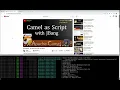 Apache Camel JBang - Reload quickly running Camel via