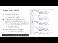 Multiple Inheritance with Super Mastering 4 critical SKILLS using Python