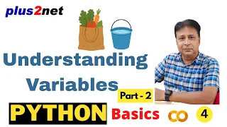 Understanding Python variables Part 2