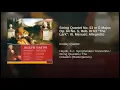 String Quartet No. 53 in D Major, Op. 64 No. 5, Hob. III:63 "The Lark": III. Menuet: Allegretto