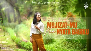mujizatmu kan nyata bagiku gaby bettay official lyric video 