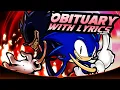 Obituary WITH 2torial FNF Sonic Legacy Covers