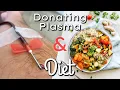 Donating Plasma and Diet - What Should You Eat Before and After Donating Plasma