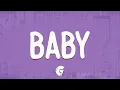Download Lagu Justin Bieber - Baby (Lyrics) ft. Ludacris