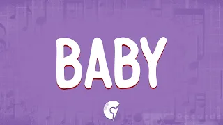 Justin Bieber Baby Lyrics Ft Ludacris 