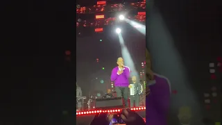 اغنيه ماتتعوضش كامله عمرو دياب لايف دندنها