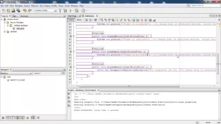 Java WindowEvent by BeeBo