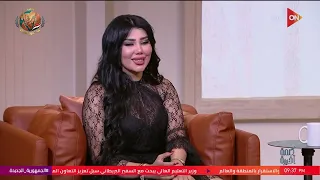 المطربة يارا محمد تكشف كواليس تتر مسلسل علي كلاي   هل هتمثل مع العوضي السنة اللي جاية  دندنها