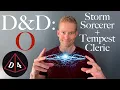 The Master of the Storm - D D Optimized