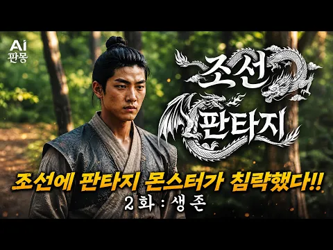 Joseon Fantasy: Monsters Have Invaded Joseon Episode 2