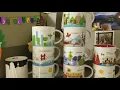 My STARBUCKS Mug Collection